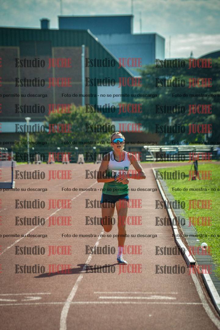 Fotos de los 5000 m llanos