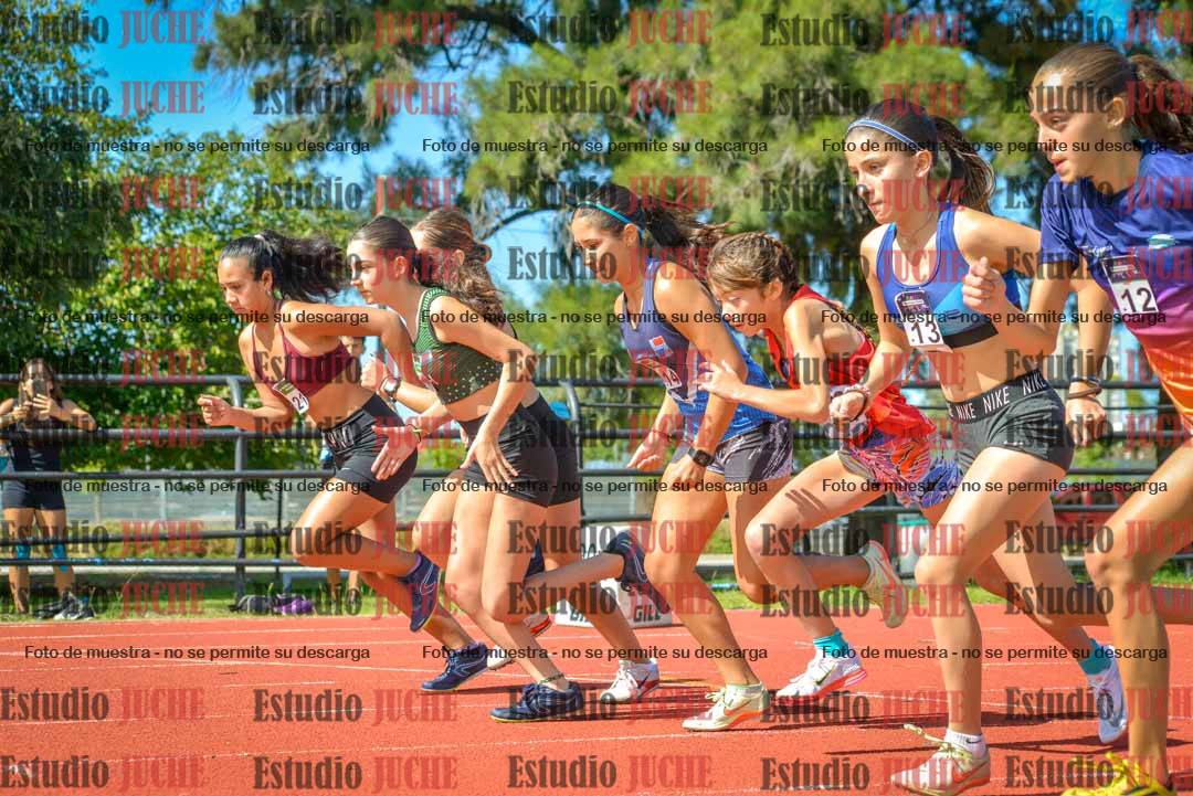 Fotos de los 600 m llanos de mujeres