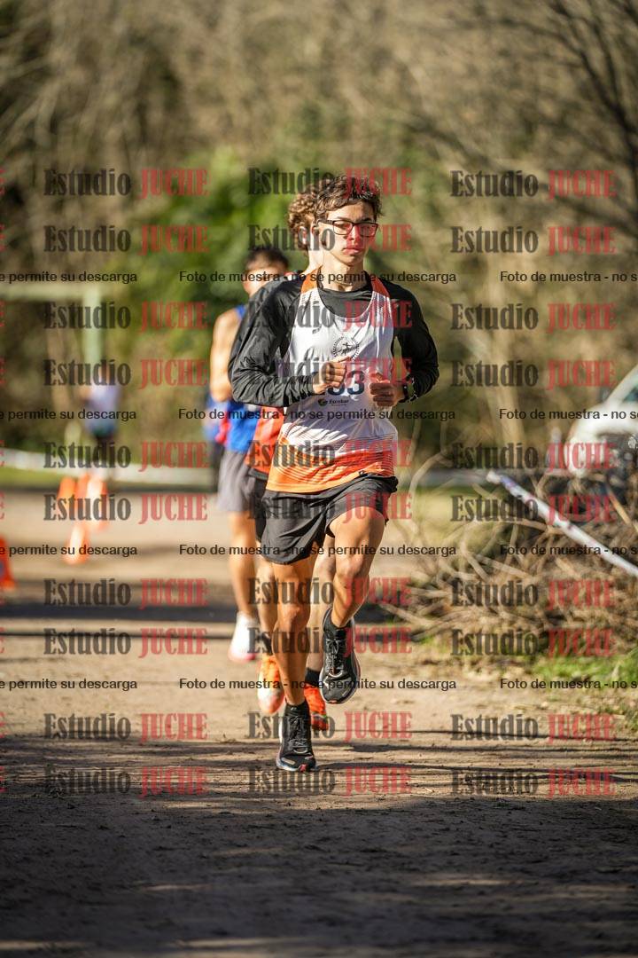Fotos en el tercer punto del circuito