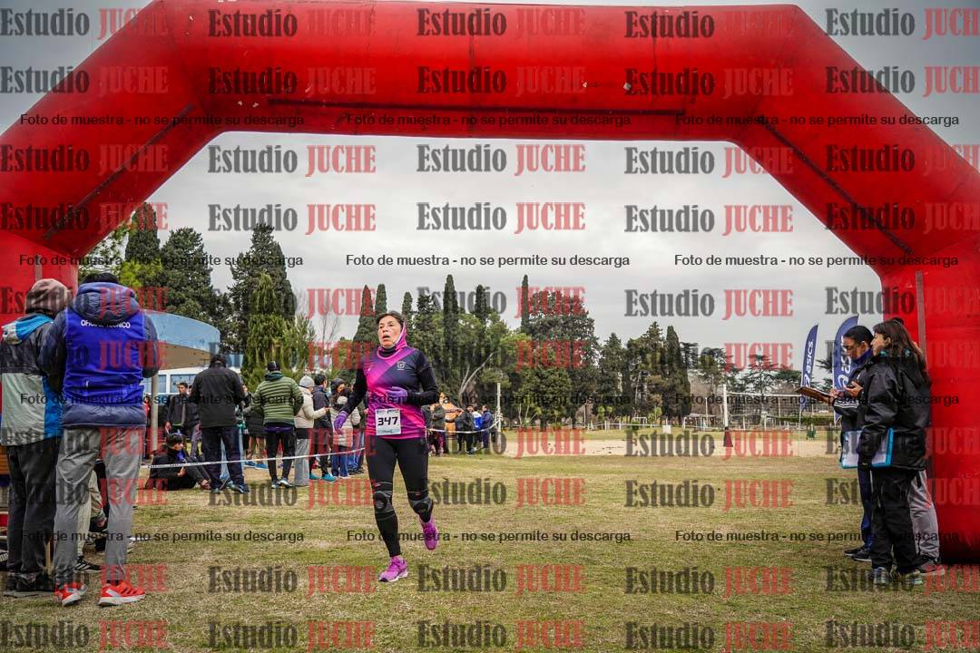 Fotos de la llegada