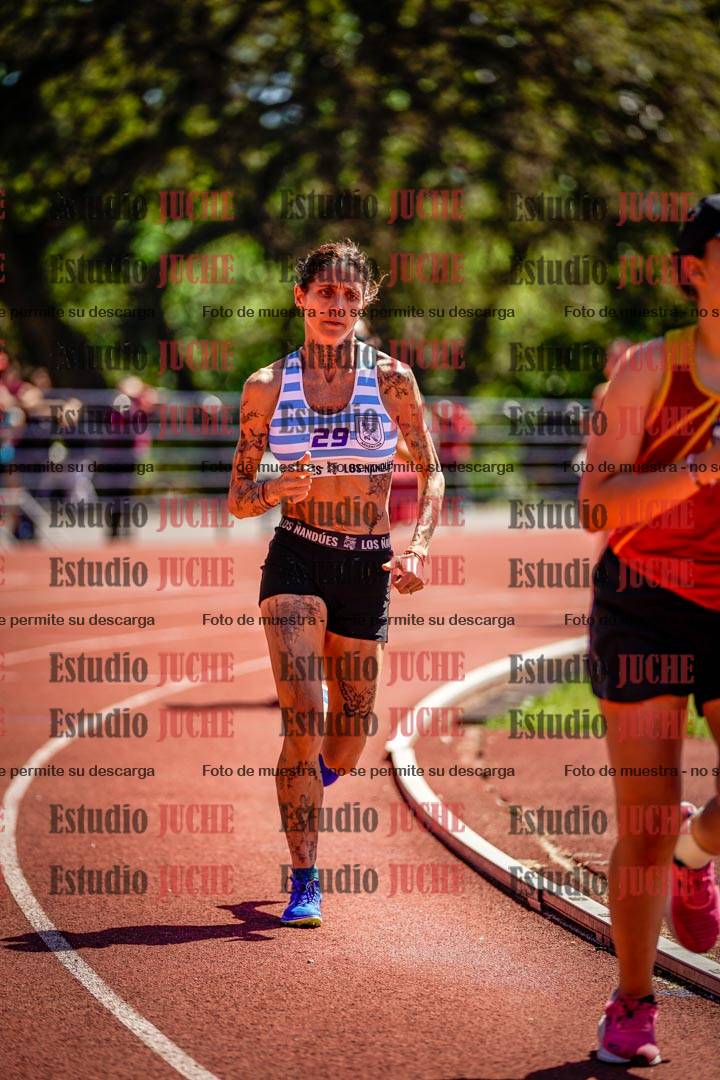 Fotos de los 800 m llanos de mujeres