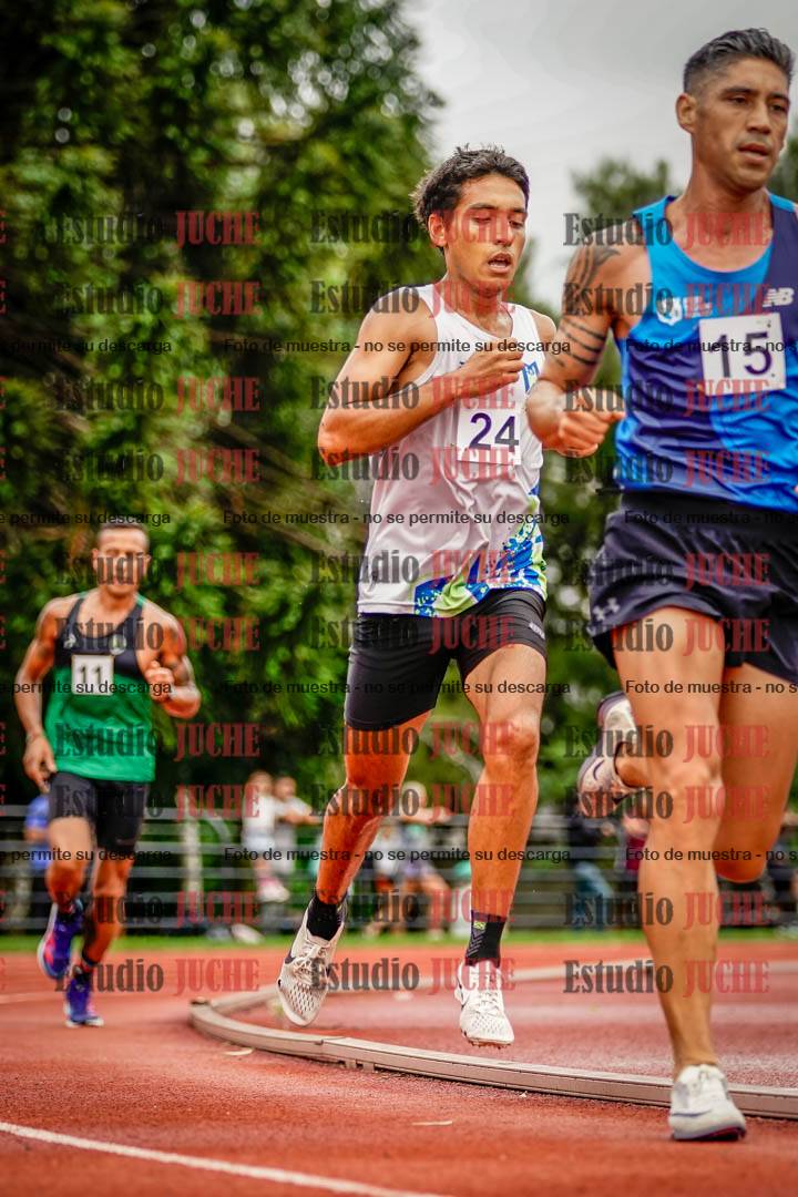 Fotos de los 10.000 m