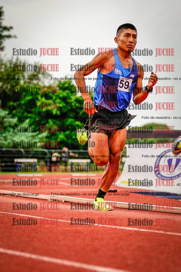Fotos de los 5000 m