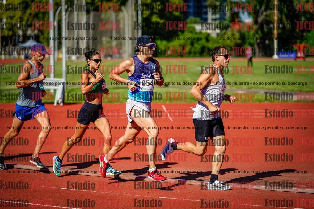 Fotos de los 5000 m