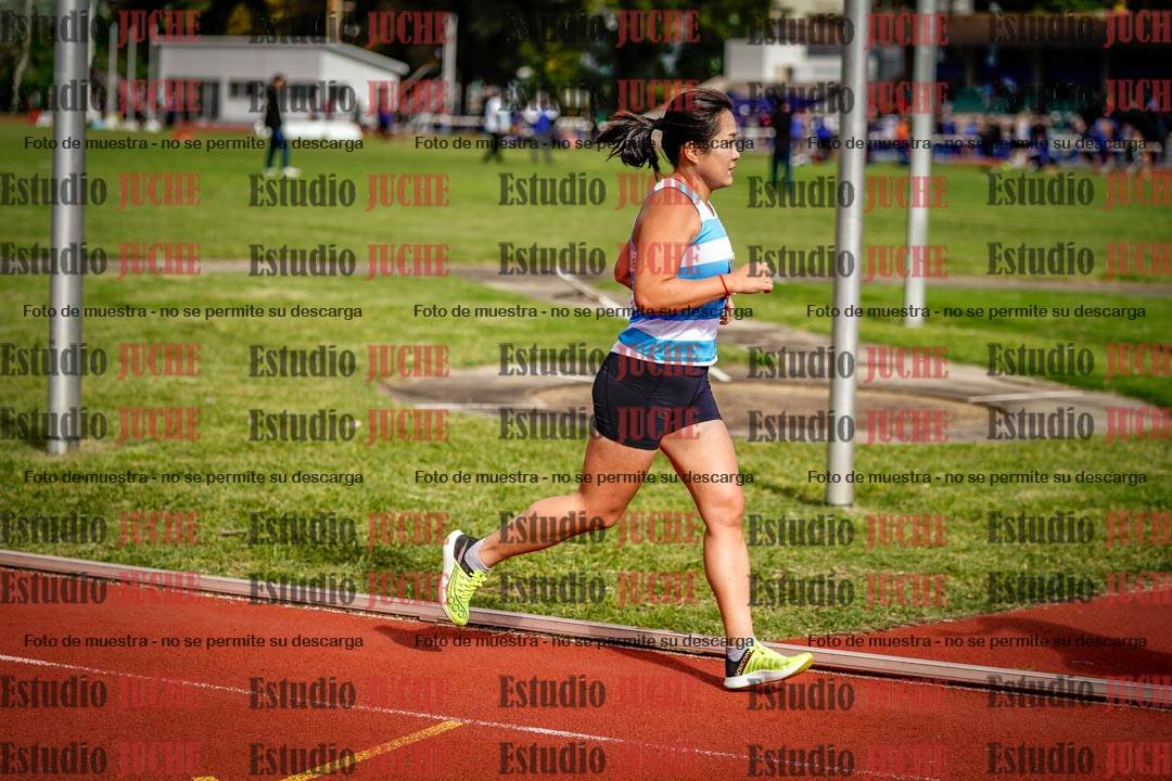 Fotos de los 5000 m llanos