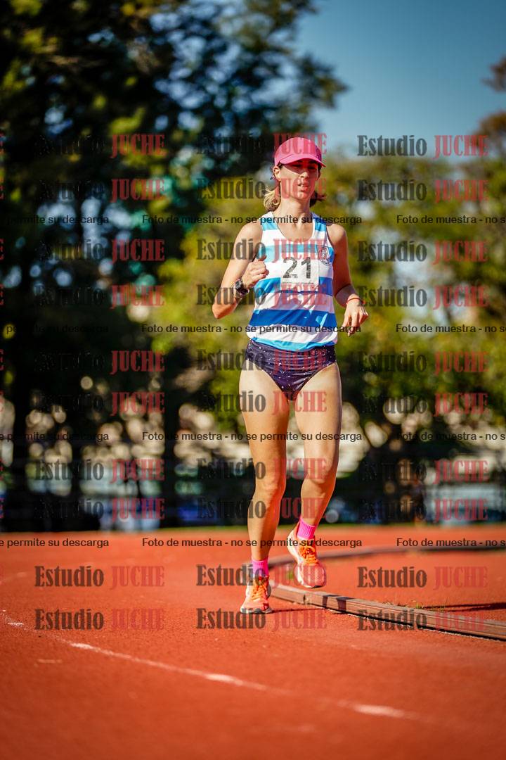 Fotos de los 10.000 m llanos