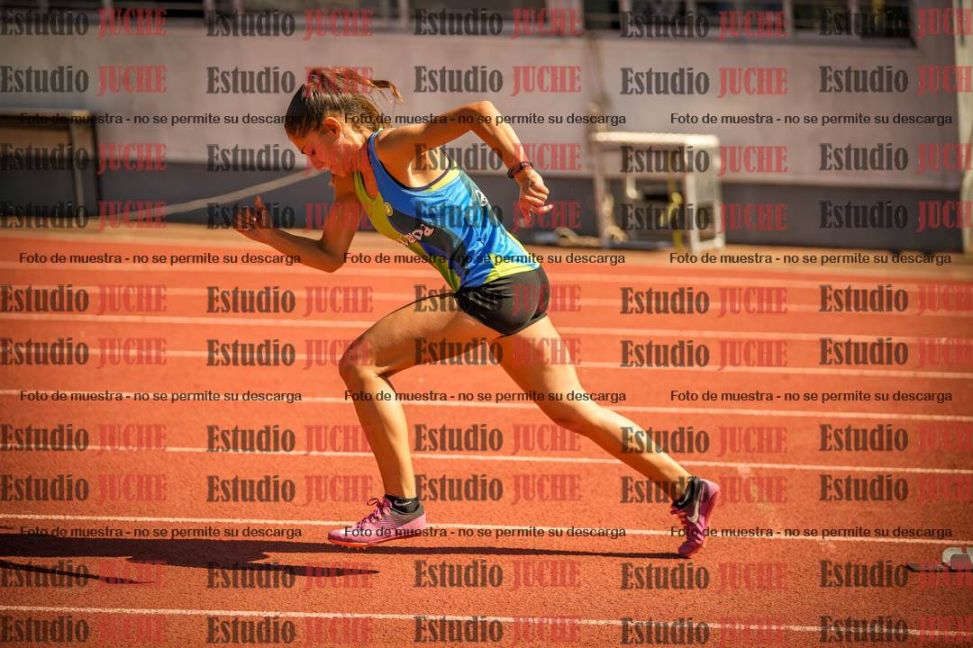 Fotos de los 400 m llanos de mujeres
