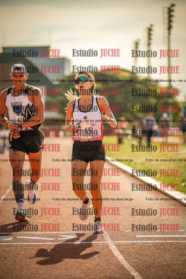 Fotos de los 10.000 m de mujeres y varones