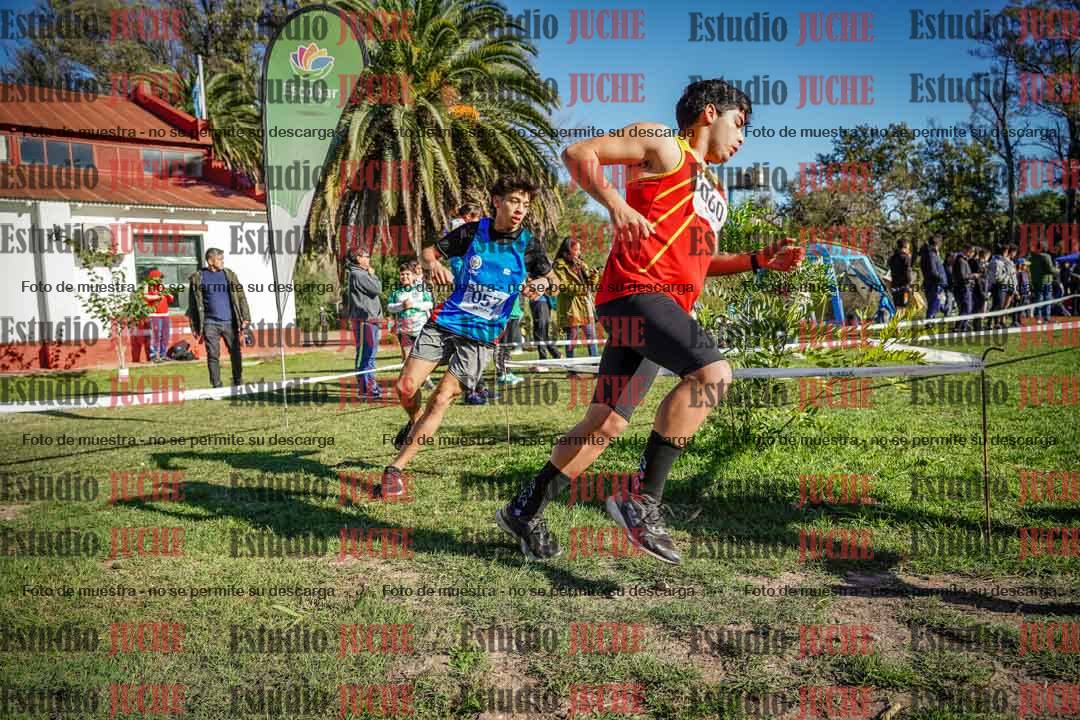Fotos en el tercer punto del circuito