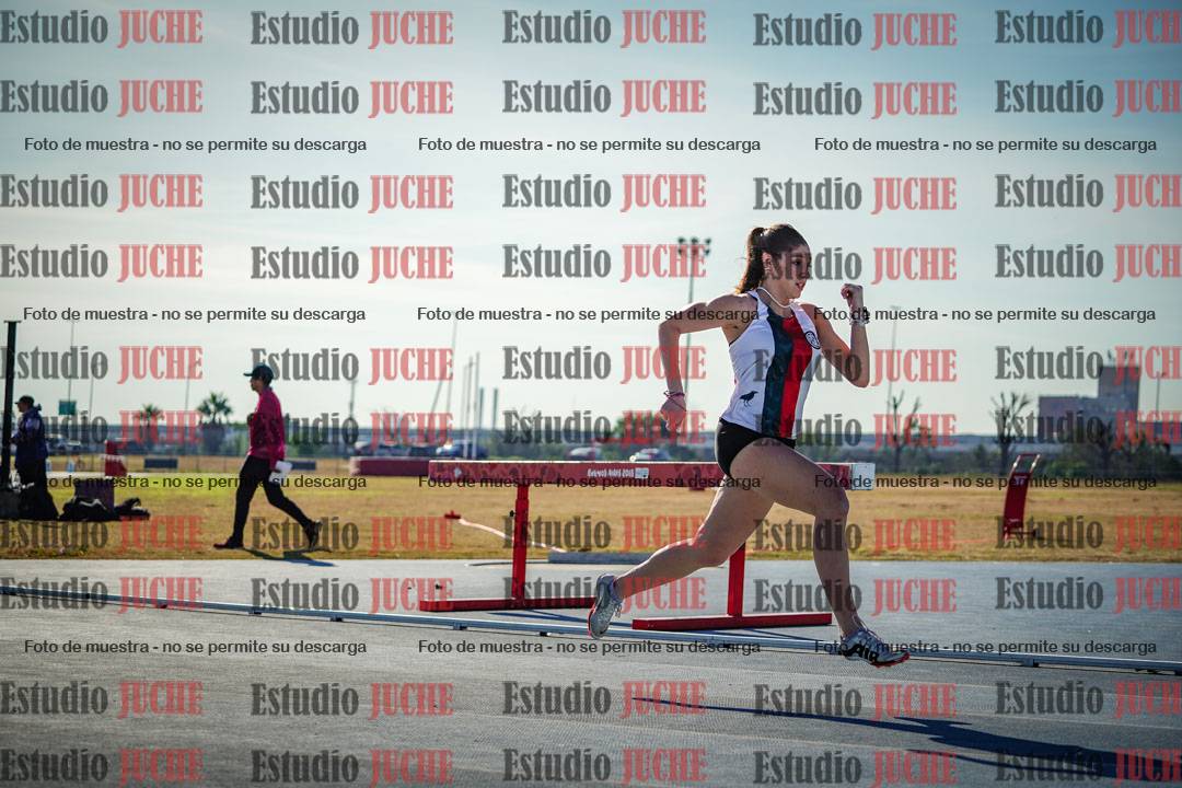 Fotos de los 400 m llanos de mujeres