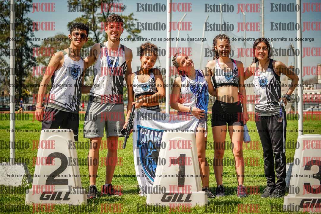 Fotos de algunos extras del torneo