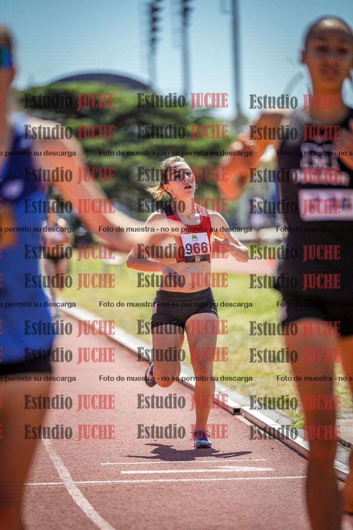 Fotos de los 800 m llanos de mujeres