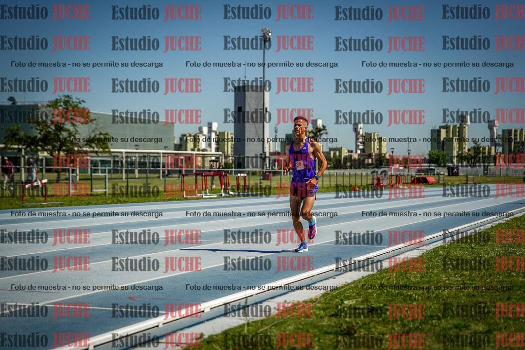 Fotos de los 5000 m de mujeres y varones - serie 2