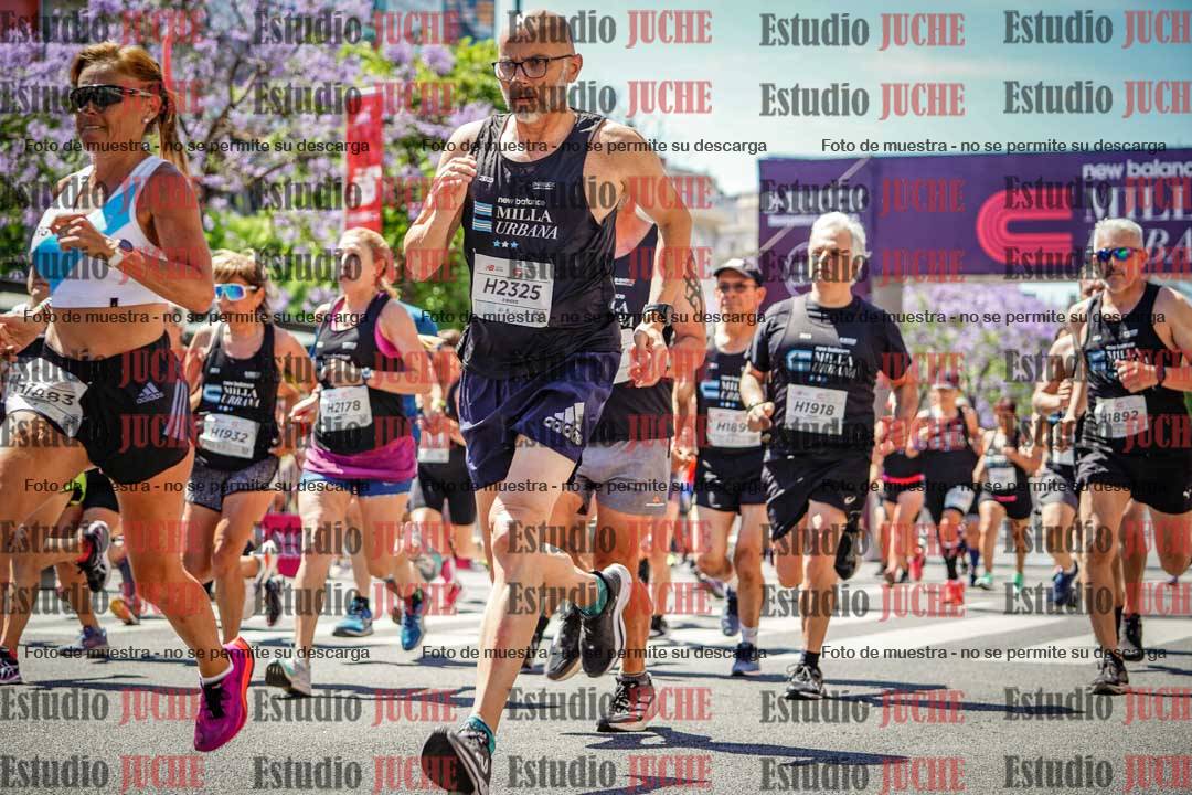 Fotos de la largada - categoría H