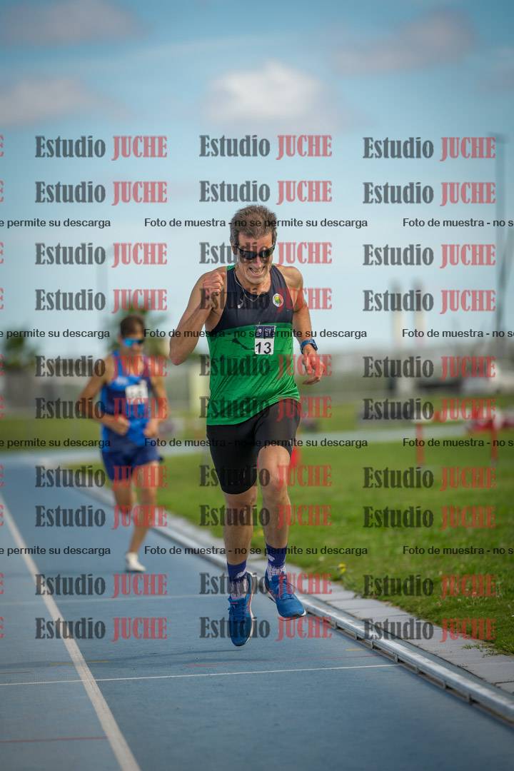 Fotos de los 1000 m llanos de varones