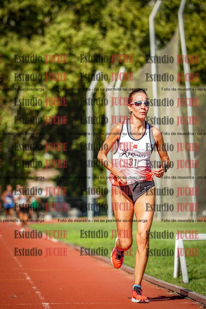 Fotos de los 10.000 m llanos