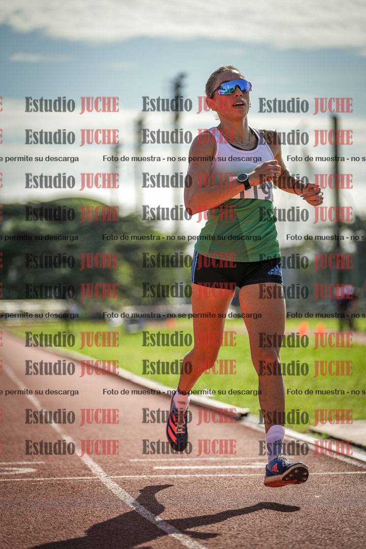Fotos de los 5000 m llanos