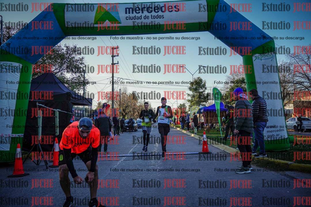 Fotos de las llegadas