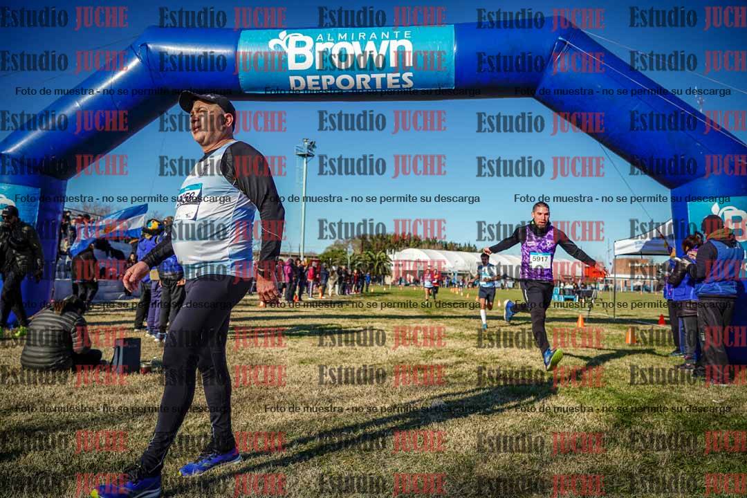 Fotos de las llegadas