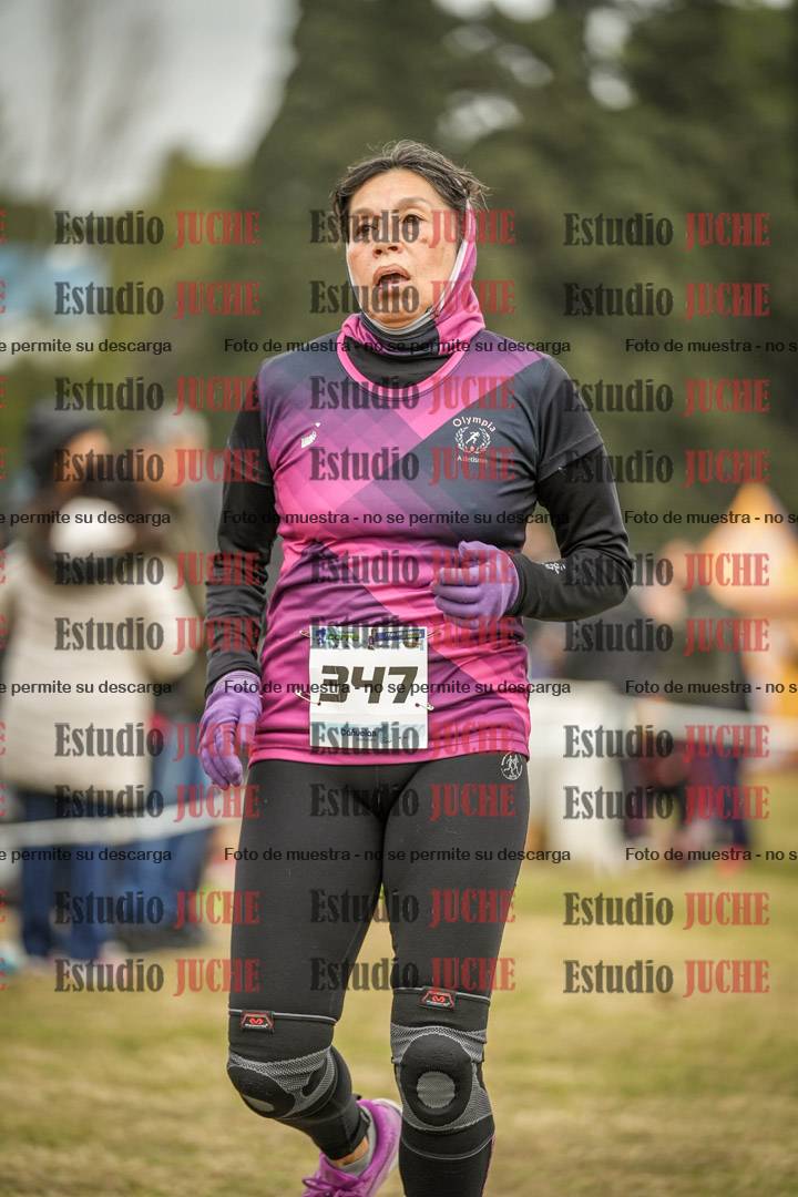Fotos de la llegada