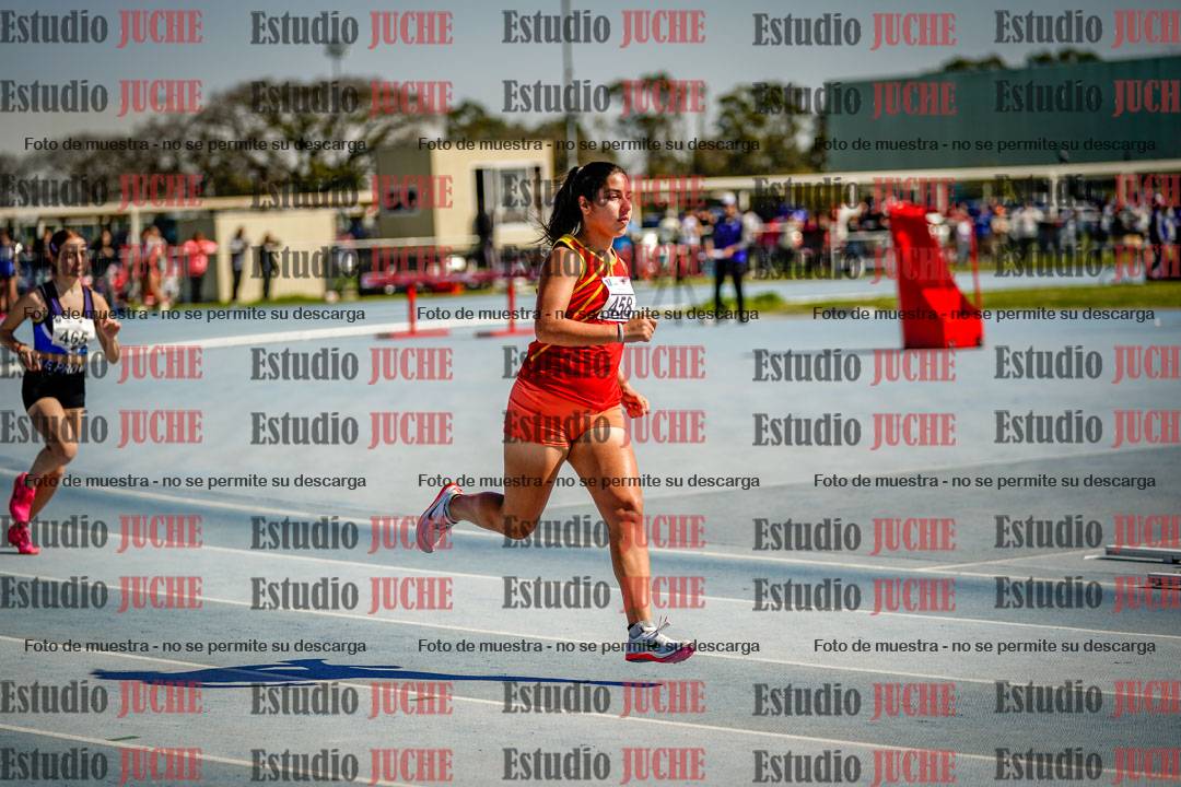 Fotos de los 800 m llanos de mujeres