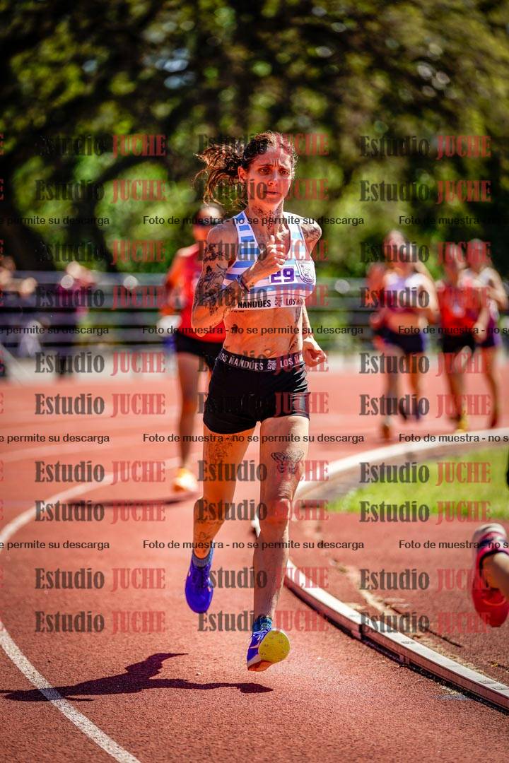 Fotos de los 800 m llanos de mujeres