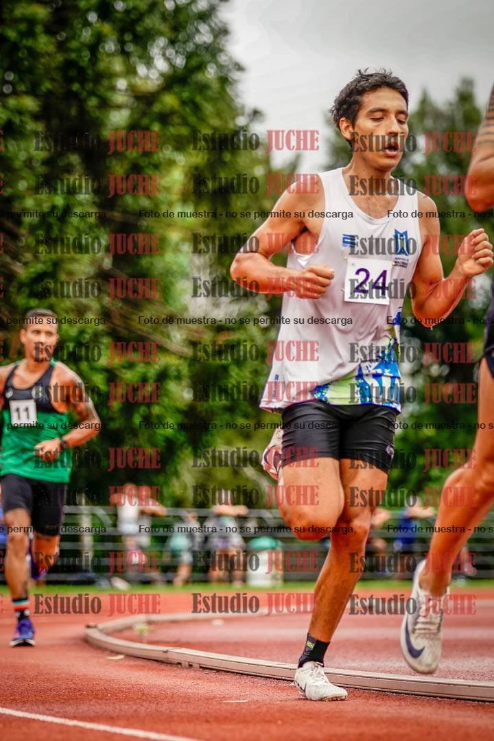 Fotos de los 10.000 m