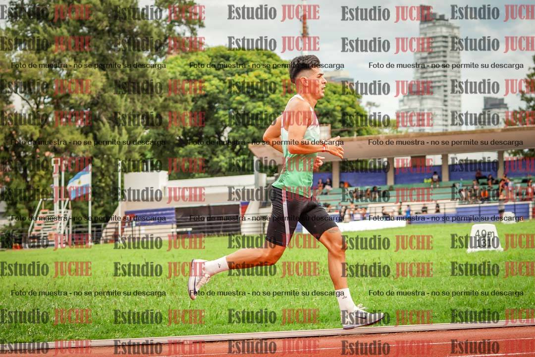 Fotos de los 5000 m