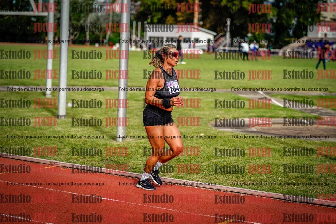 Fotos de los 5000 m llanos