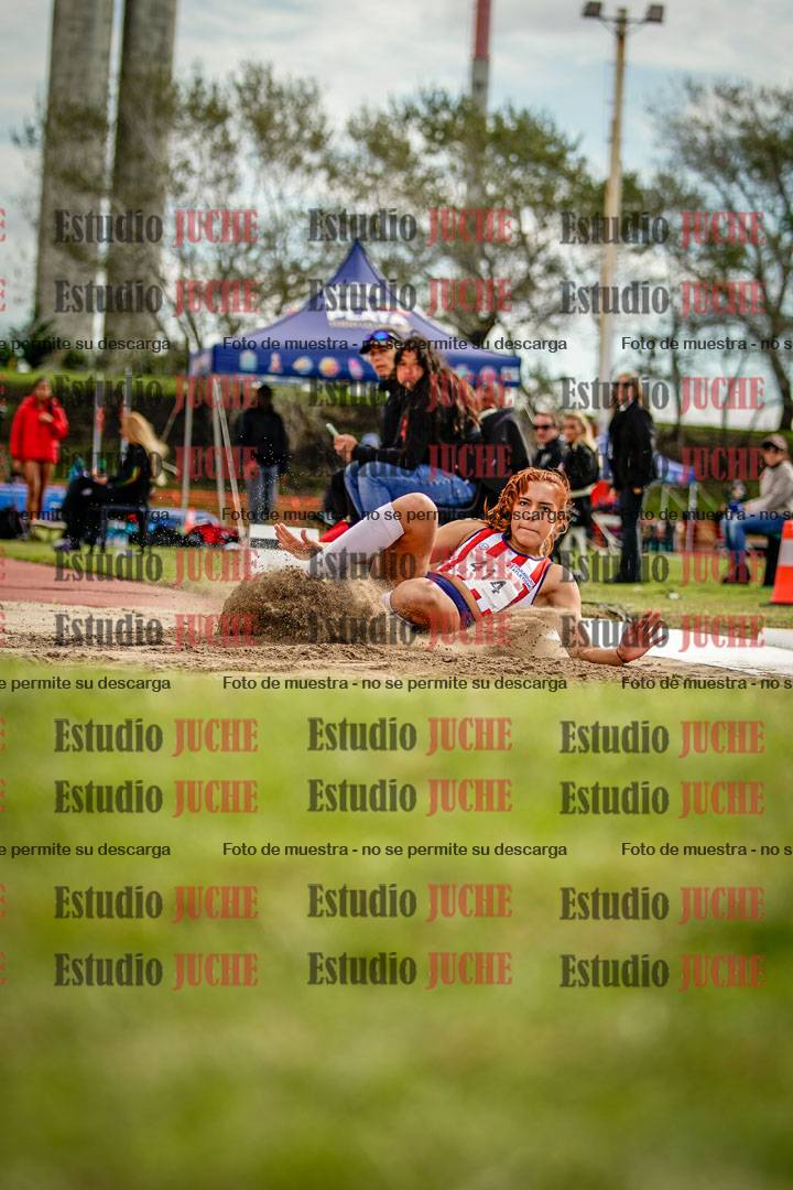 Fotos del salto en largo de mujeres - FINAL