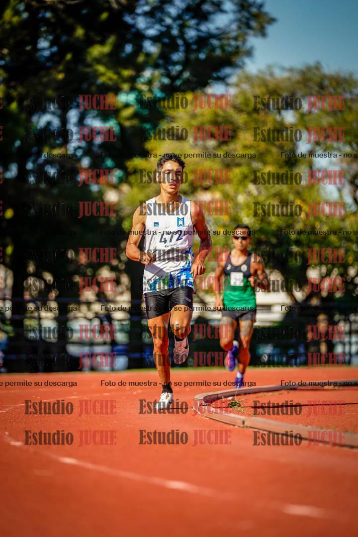 Fotos de los 10.000 m llanos