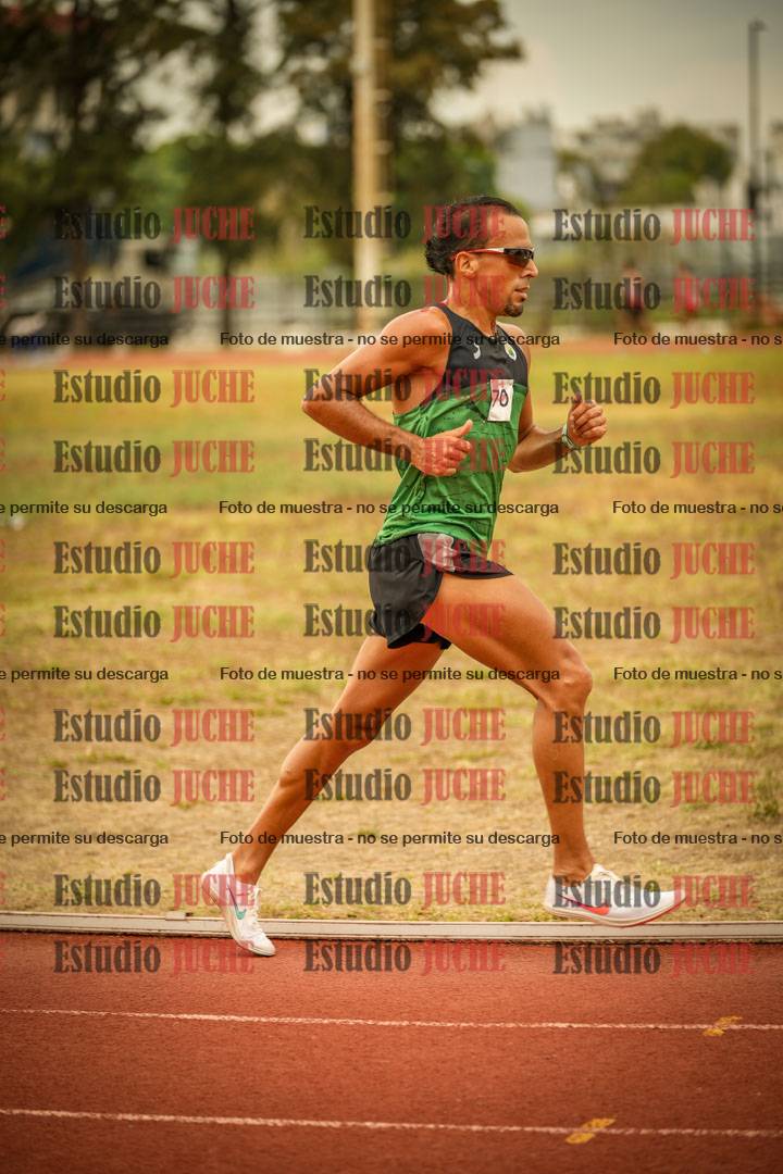 Fotos de los 5000 m de varones