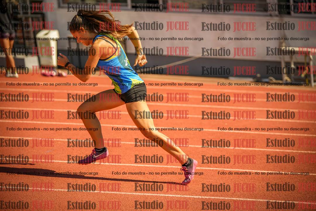 Fotos de los 400 m llanos de mujeres
