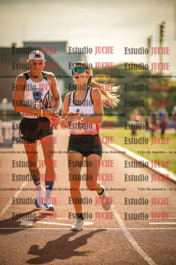 Fotos de los 10.000 m de mujeres y varones
