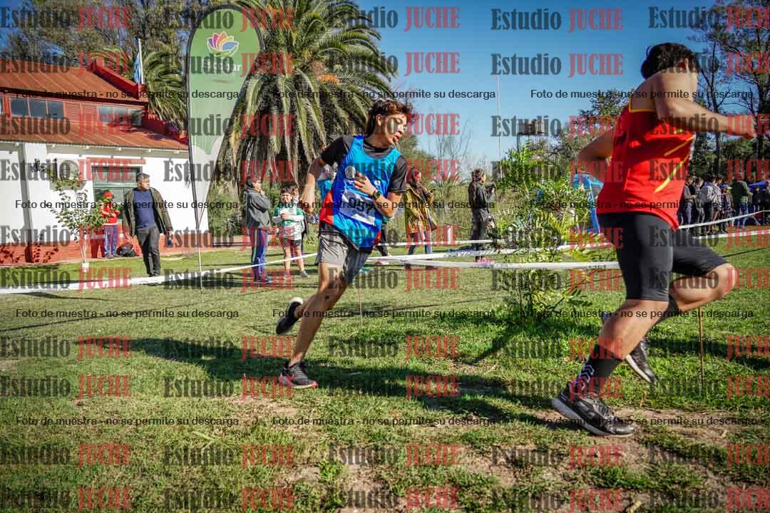 Fotos en el tercer punto del circuito