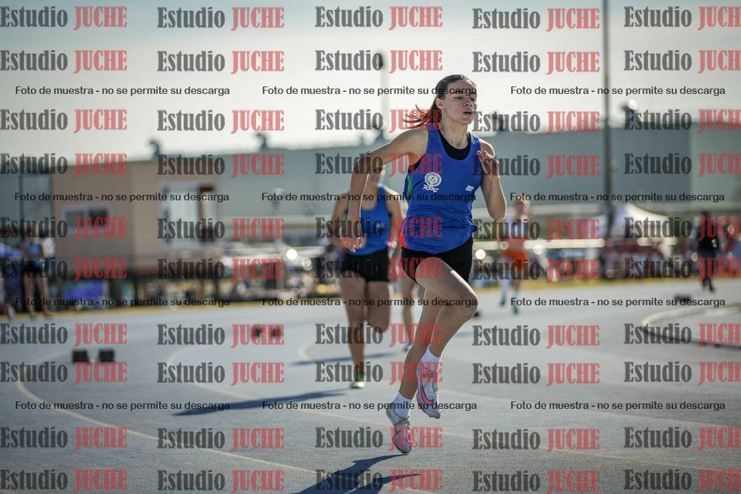 Fotos de los 400 m llanos de mujeres