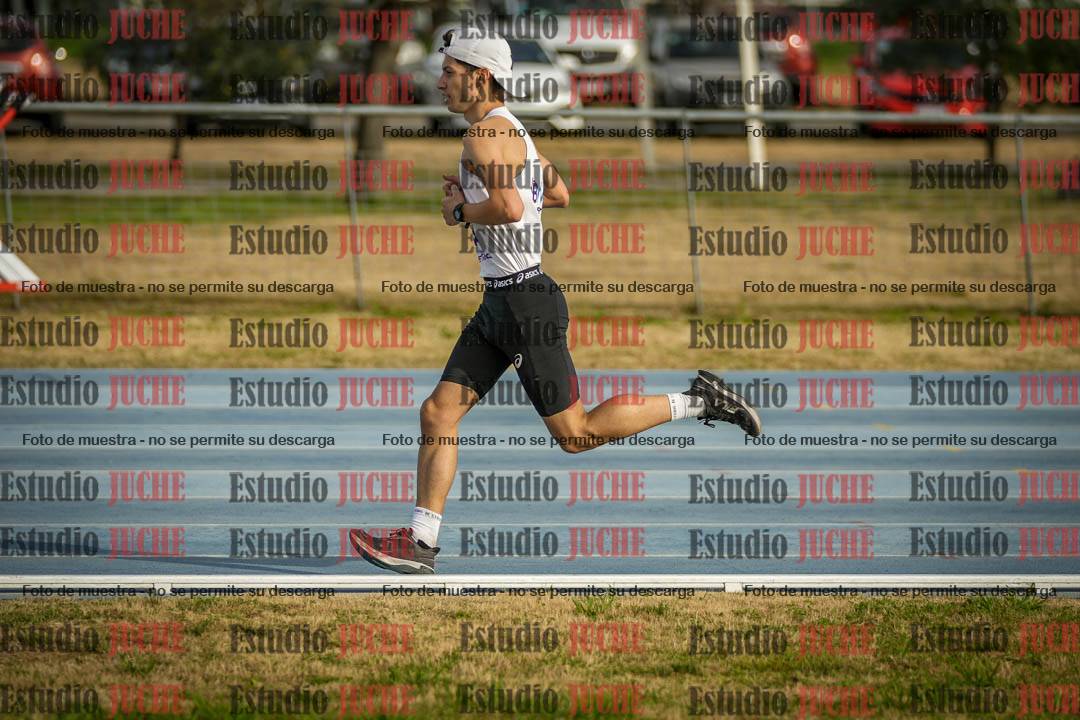 Fotos de los 3000 m de varones