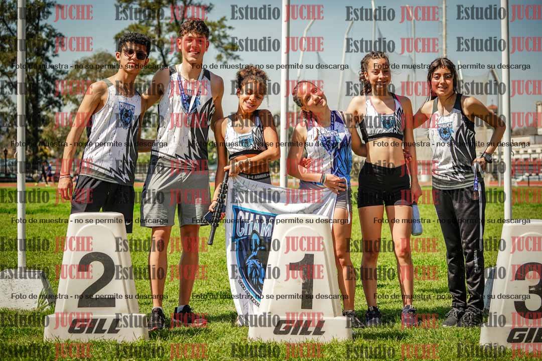 Fotos de algunos extras del torneo
