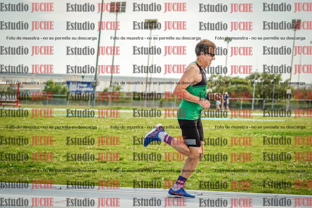 Fotos de los 1000 m llanos de varones