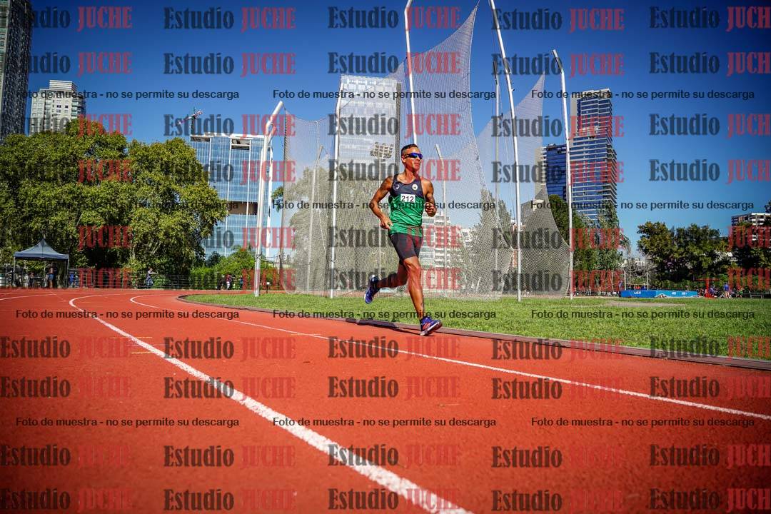 Fotos de los 10.000 m llanos