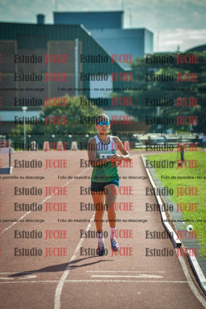 Fotos de los 5000 m llanos