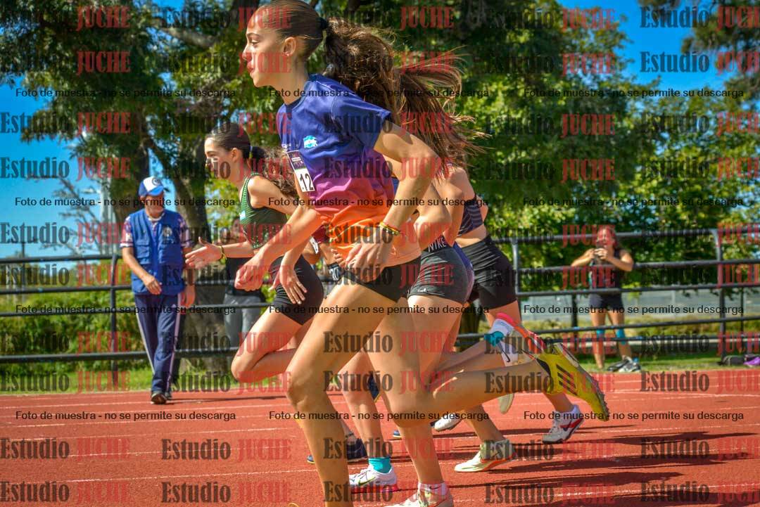 Fotos de los 600 m llanos de mujeres