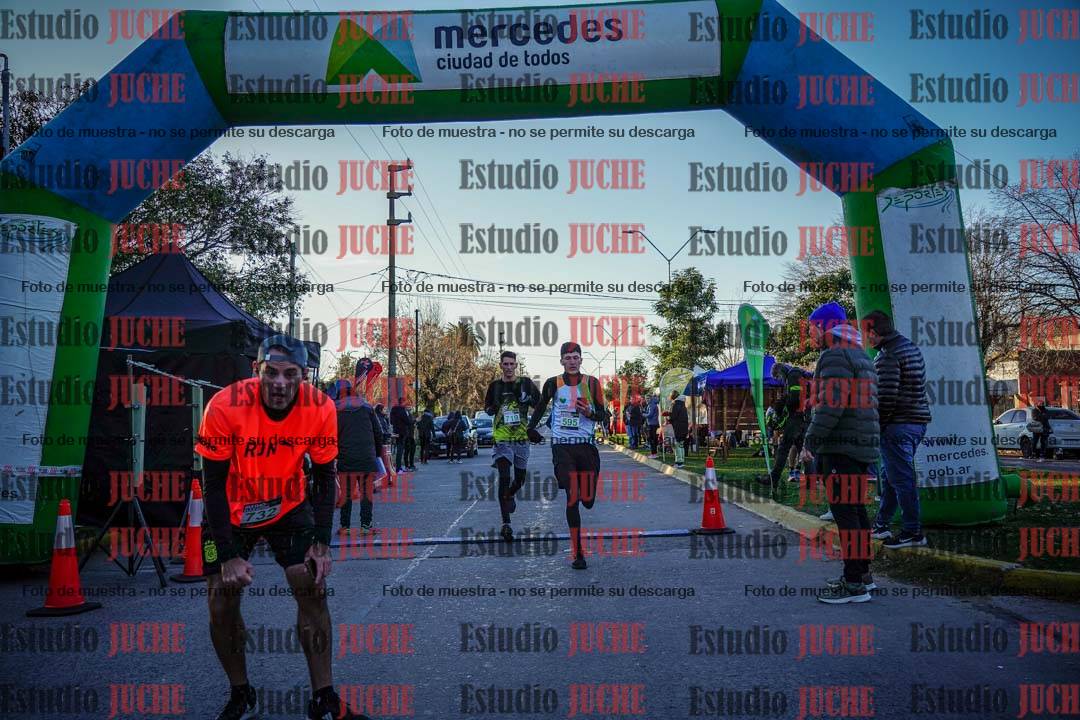 Fotos de las llegadas
