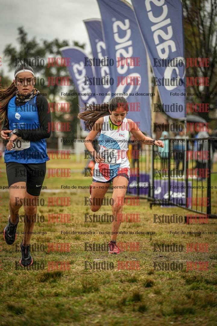 Fotos de la llegada