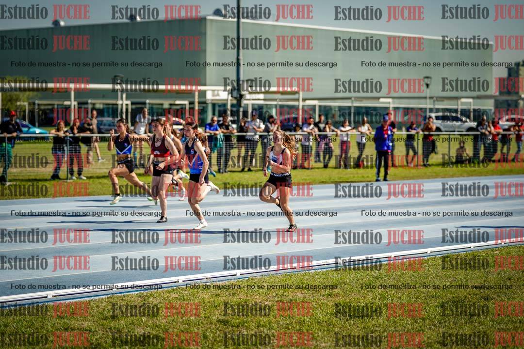 Fotos de los 100 m llanos de mujeres