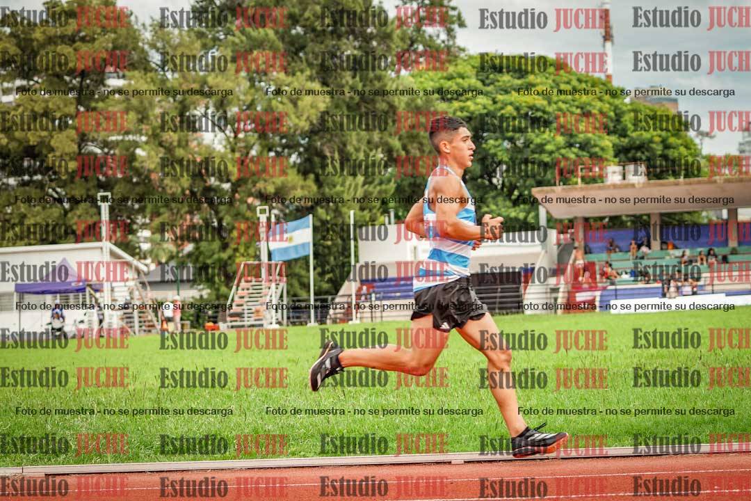 Fotos de los 5000 m