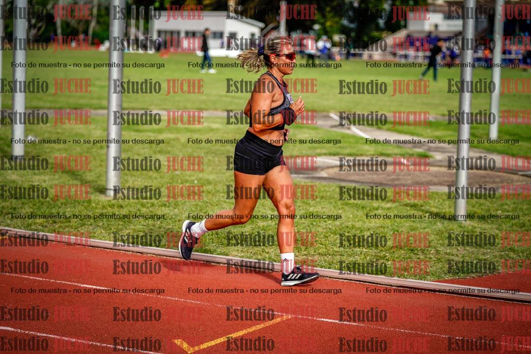 Fotos de los 5000 m llanos