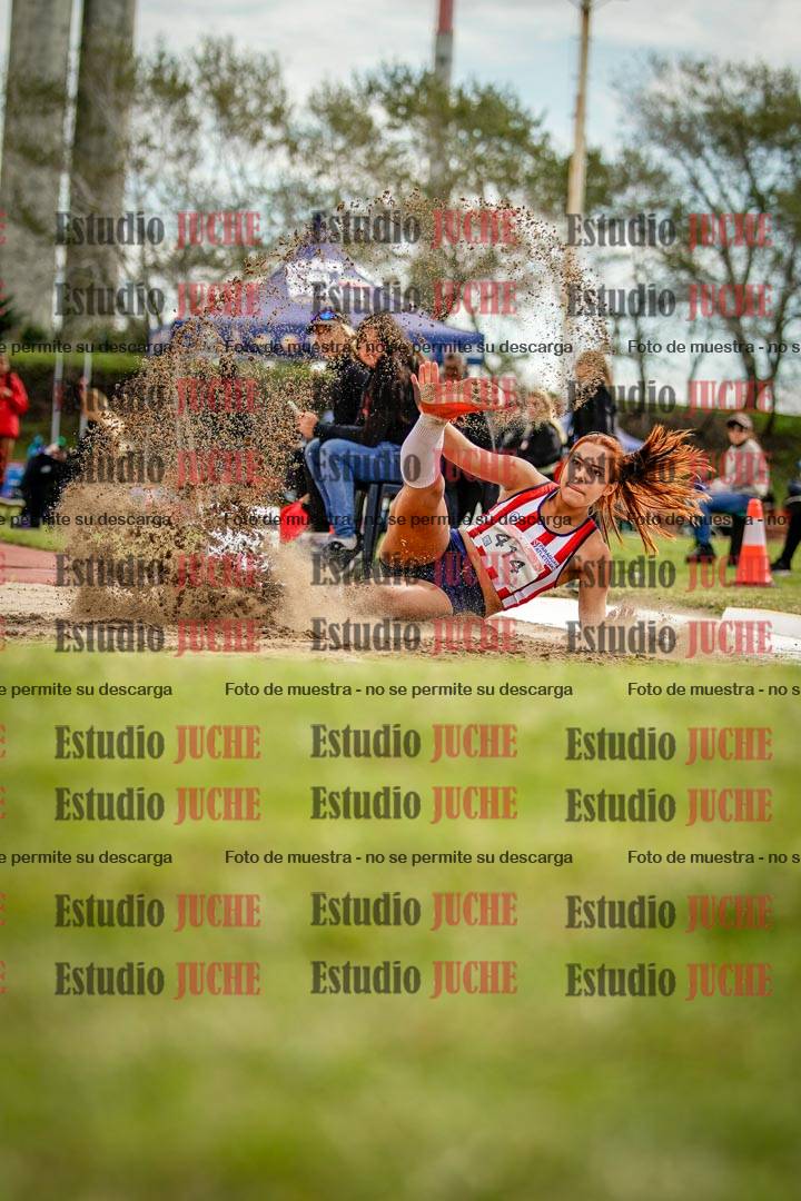Fotos del salto en largo de mujeres - FINAL