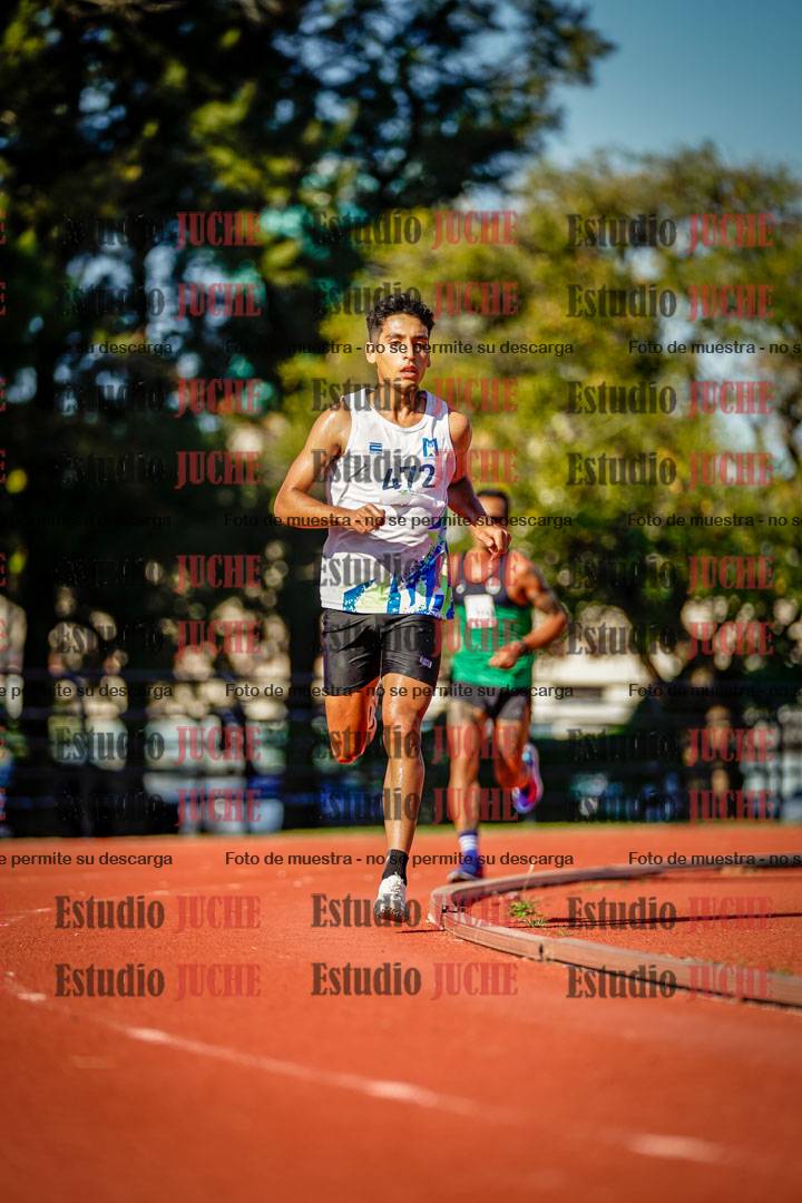 Fotos de los 10.000 m llanos