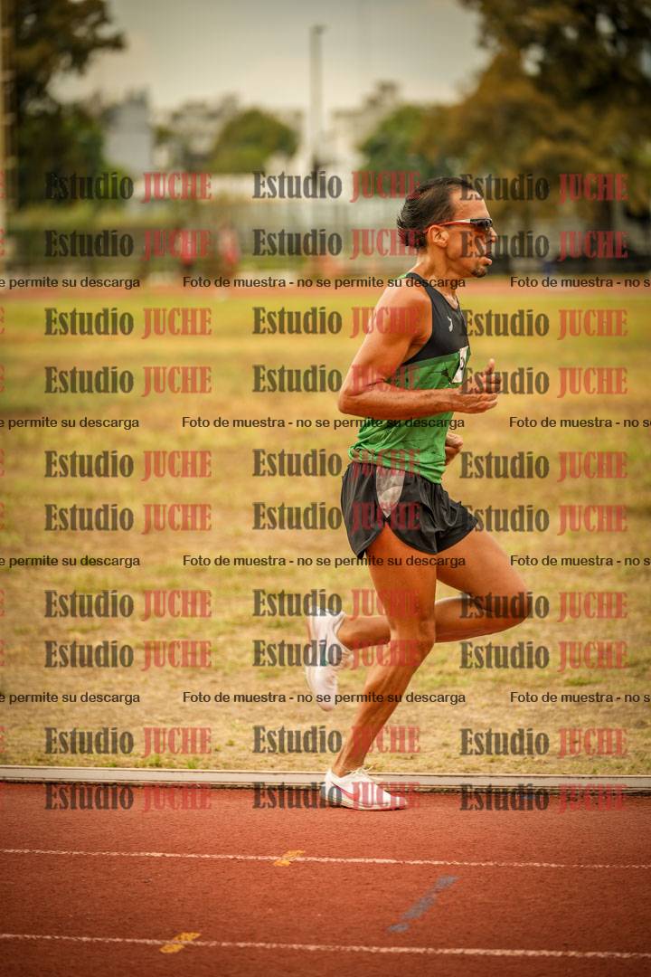 Fotos de los 5000 m de varones